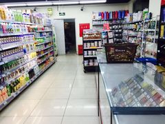 -联华超市(新闸路店)