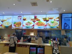 -小杨生煎(浦江欢乐颂店)