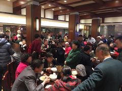 等位区-老半斋(福州路店)