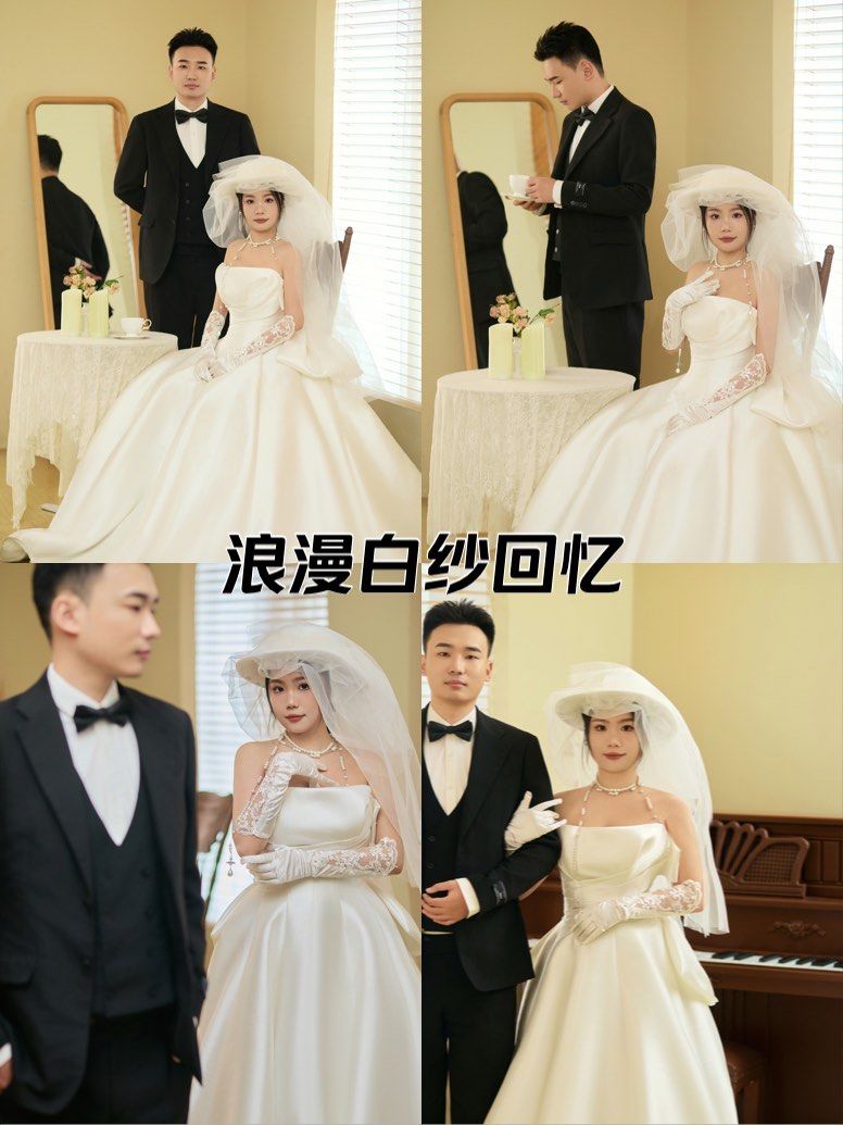 一家超棒的婚纱摄影店一爱妮婚纱摄影