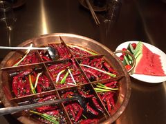 -辣伍鲜毛肚老火锅(元一店)