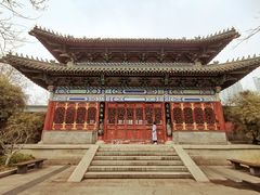 -阅江楼风景区