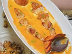 -酌宴府The China Club·广州万富希尔顿酒店(云城东路店)