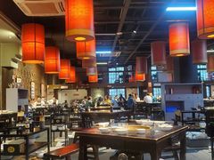 大堂-巴蜀大宅门火锅(北大街店)