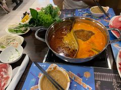 -呷哺呷哺 黄金牧场 (欢乐谷店)