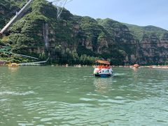 -野三坡刘家河高山漂流