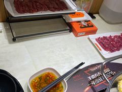 -潮牛海记•潮汕牛肉火锅•醉鸡煲•粿条汤(通北路店)