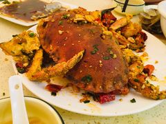 -渔中舟海鲜大排档(普陀沈家门店)