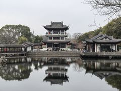-无锡蠡湖国家湿地公园-蠡园