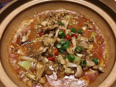 -忆江南·临江鱼馆