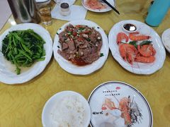 -青竹园海鲜餐厅(海天路店)