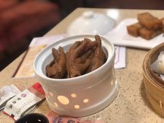 豉油皇凤爪-点都德(大茶楼店)