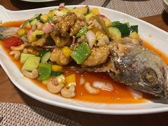 -mango tree芒果树泰国餐厅(青岛万象城店)