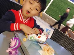 -麦当劳(未来城购物中心店)