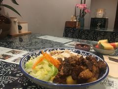 -蜗牛小馆醉乡民谣云南菜(惠新西里店)