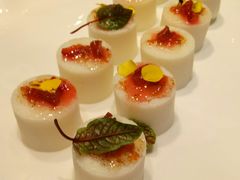 丹桂山药慕斯-北京泰富酒店-柏景轩中餐厅