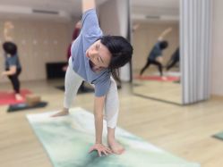 -酉嘉瑜伽YO+YOGA