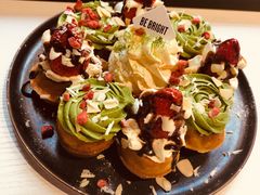 臻选圣诞花环华夫饼-BE BRIGHT KITCHEN(正佳广场店)