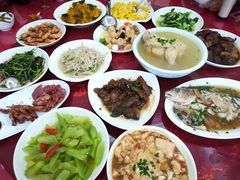 -晋味坊手工刀削面农家菜(霍营店)
