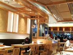 大堂-大鼓米线(浦东长泰店)