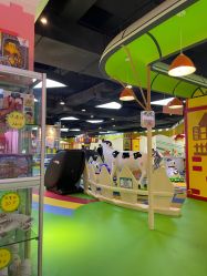 -宝贝渡口儿童游乐园(香炉礁山姆店)