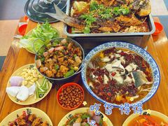 -江湖万州烤鱼(王子美食城)