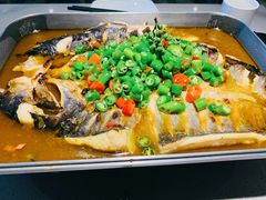 -半天妖烤鱼(印象城店)