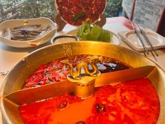 -小龙翻大江文化火锅(宽窄店)