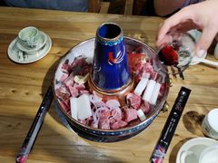 -木辛水水冰煮羊(新一中店)