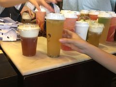 -喜茶(广州番禺奥园广场店)