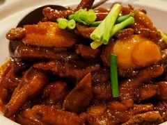 东坡鲍鱼焖凤爪-南麓·浙里(外滩店)