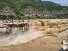 -陕西黄河壶口瀑布旅游区