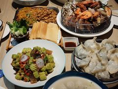 -小船渔村•大连菜•大连焖鱼(黄河路店)