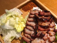 招牌烤肉-蜀宴小调·精致家常菜(来福士店)
