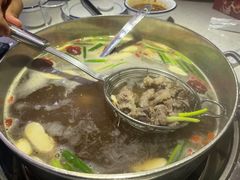-潮正和潮汕牛肉火锅·老字号(番禺万达店)