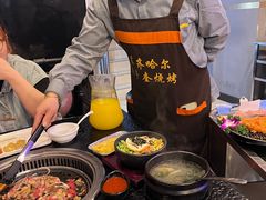 -老卜奎齐齐哈尔烤肉(人民东路店)