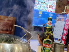 -船梆煮•蒸汽海鲜·炉火烤肉(五四广场店)