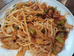 -秦韵味香辣爆肚面(钟楼店)