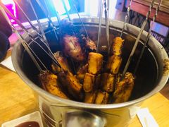 -鬼味烤翅(南锣鼓巷店)