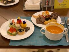 -阿外楼度假酒店-阿咖啡自助餐厅