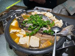 -探鱼·鲜青椒爽麻烤鱼(朝阳悠唐广场店)