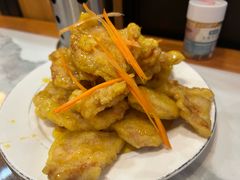 -冰城焰会大丰收铁锅炖(萝岗万达金街店)