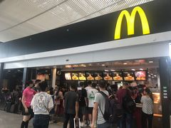 -麦当劳(深圳北站高铁店)