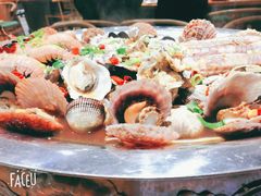 -87号烧烤海鲜·大排档(金沙滩店)