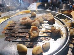 -姜虎东白丁烤肉(恒隆广场店)