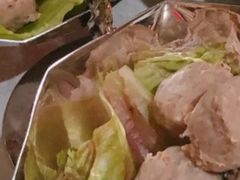 双丸拼盘-左庭右院鲜牛肉火锅(新梅广场店)