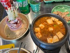 -欧巴炭烤肉오빠숯불구이(南京东路店)