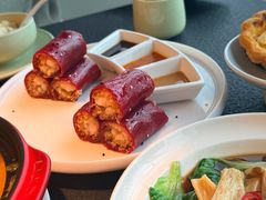 -蝴蝶里·粤菜·点心(滨江龙湖店)