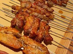 -那些年记忆烧烤