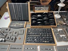 -十八字金·银饰·开蚌DIY·手工体验团建(富力广场店)
